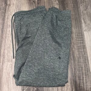 Lululemon Heathered Green Joggers Size 6 Women’s Athletic Lounge Pant